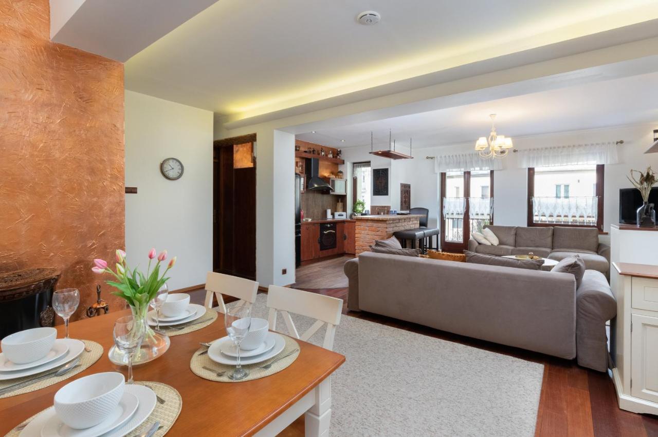 Gdynia Centrum Wyjatkowy Apartament Przy Promenadzie Z Balkonem By Noclegi Renters 外观 照片