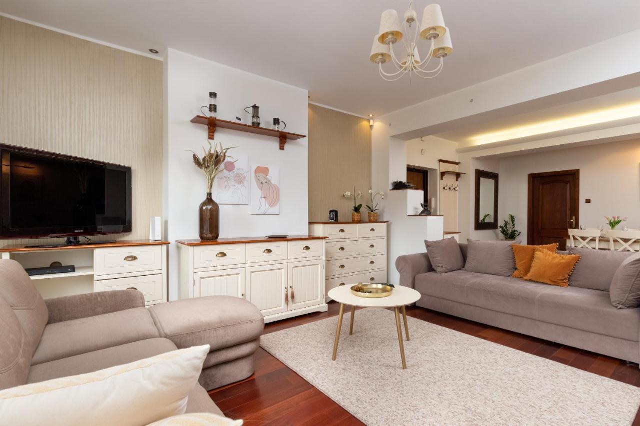 Gdynia Centrum Wyjatkowy Apartament Przy Promenadzie Z Balkonem By Noclegi Renters 外观 照片