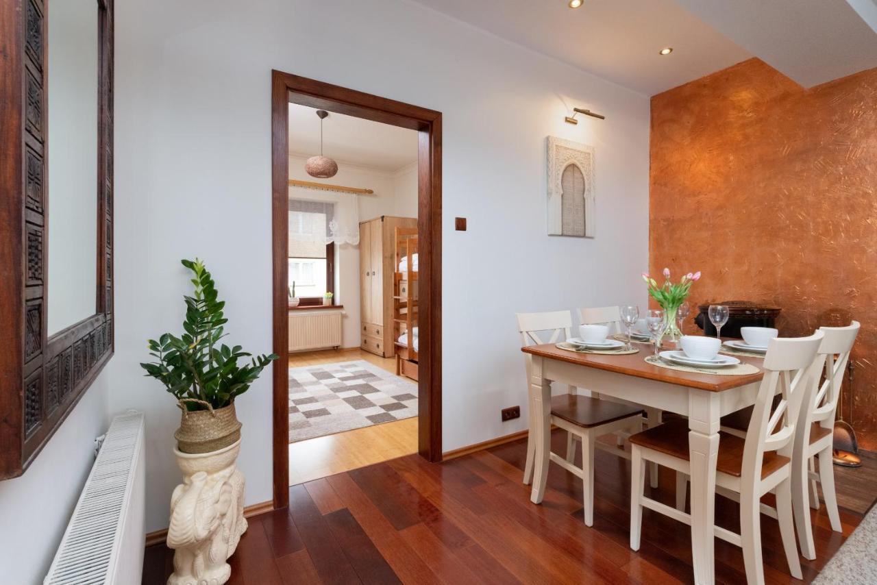 Gdynia Centrum Wyjatkowy Apartament Przy Promenadzie Z Balkonem By Noclegi Renters 外观 照片