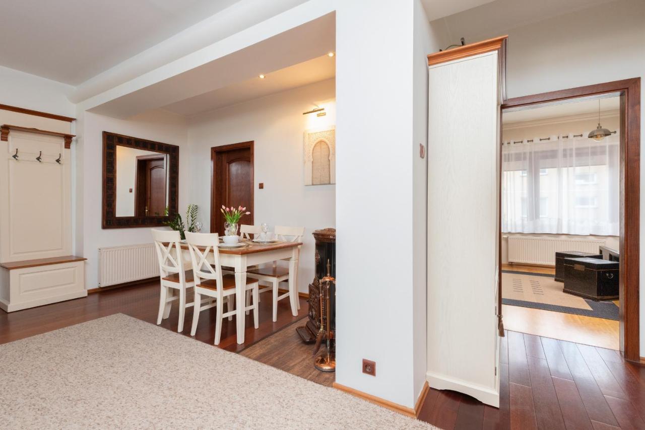 Gdynia Centrum Wyjatkowy Apartament Przy Promenadzie Z Balkonem By Noclegi Renters 外观 照片