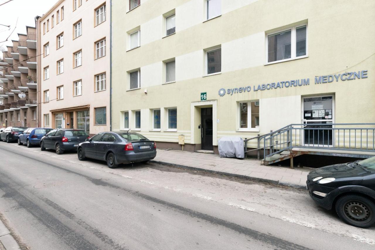 Gdynia Centrum Wyjatkowy Apartament Przy Promenadzie Z Balkonem By Noclegi Renters 外观 照片