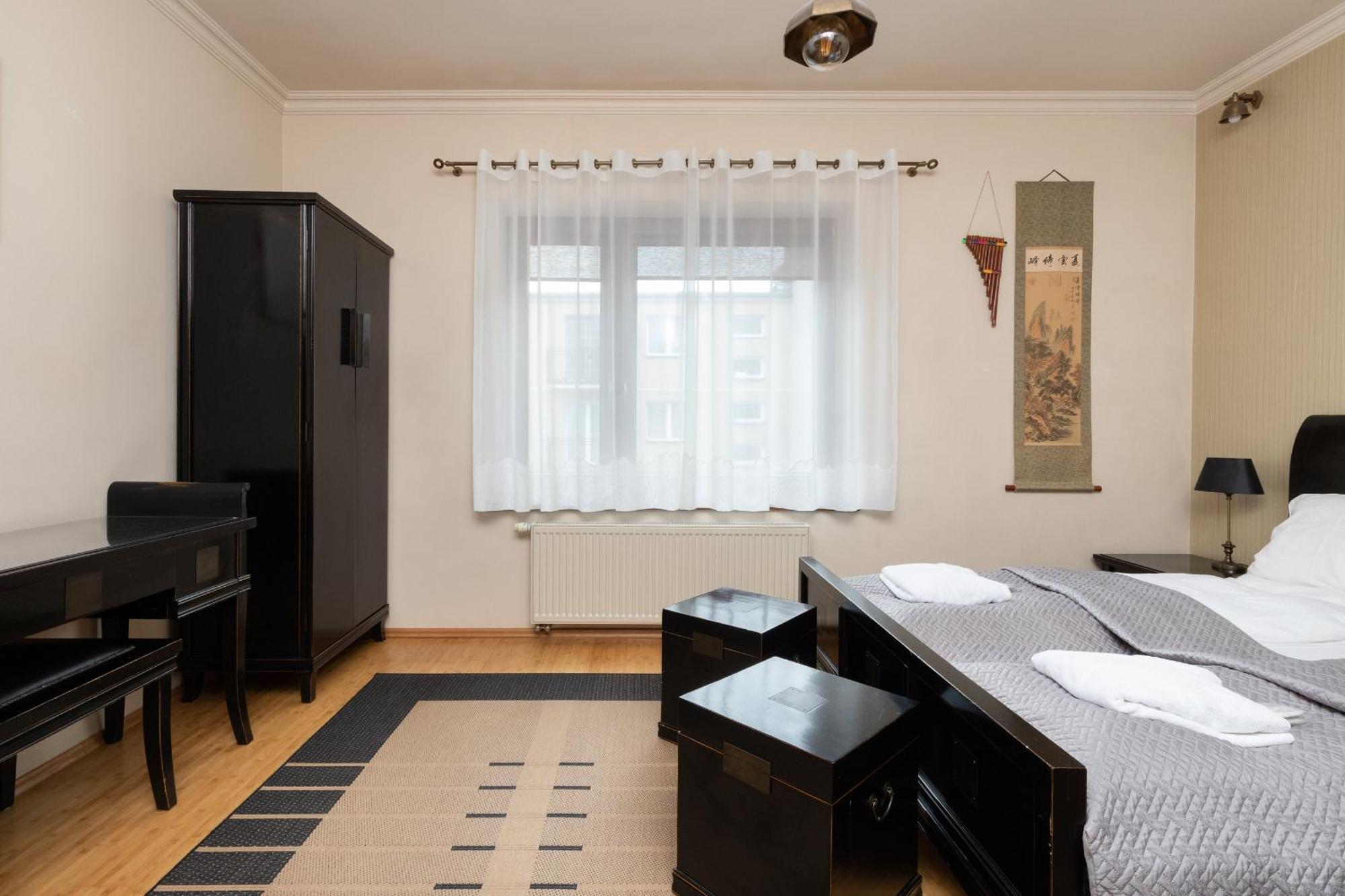 Gdynia Centrum Wyjatkowy Apartament Przy Promenadzie Z Balkonem By Noclegi Renters 外观 照片