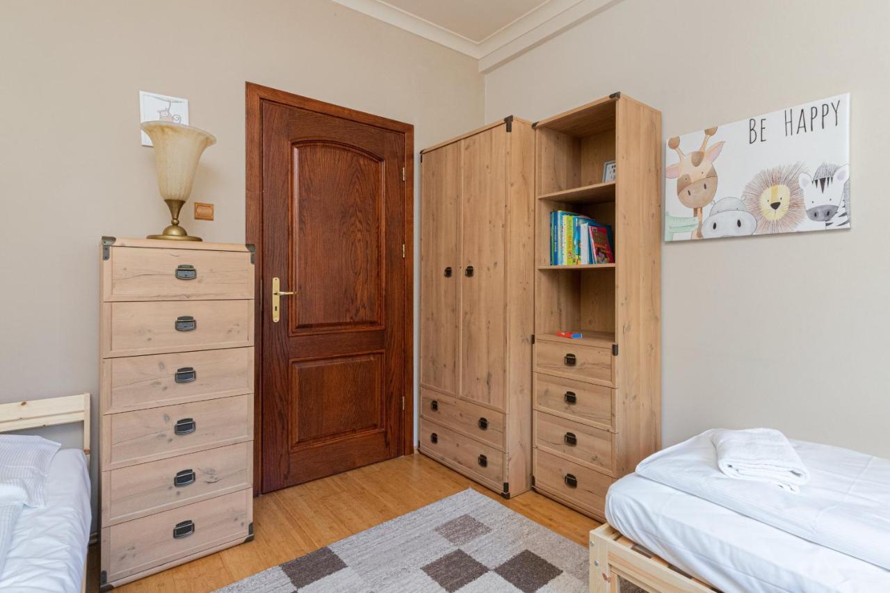 Gdynia Centrum Wyjatkowy Apartament Przy Promenadzie Z Balkonem By Noclegi Renters 外观 照片