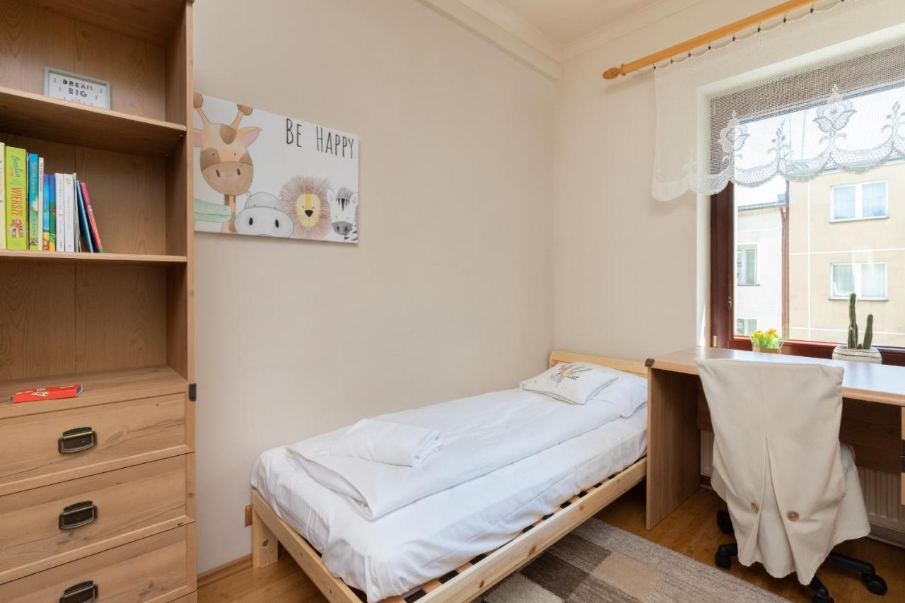 Gdynia Centrum Wyjatkowy Apartament Przy Promenadzie Z Balkonem By Noclegi Renters 外观 照片