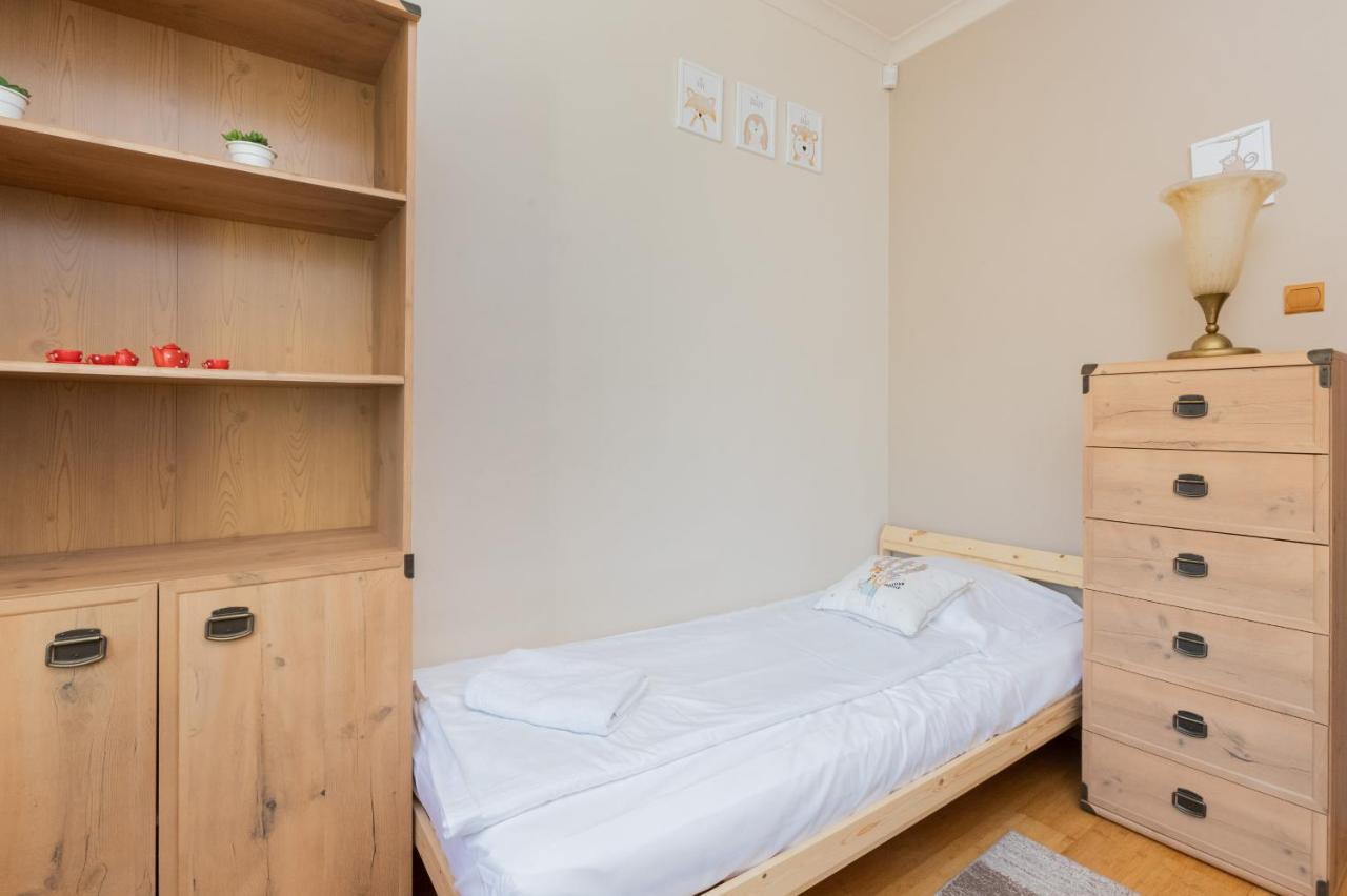 Gdynia Centrum Wyjatkowy Apartament Przy Promenadzie Z Balkonem By Noclegi Renters 外观 照片