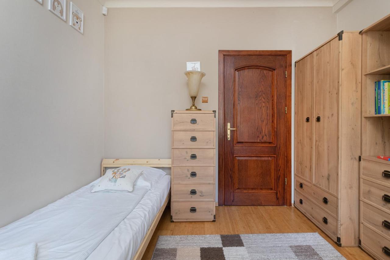 Gdynia Centrum Wyjatkowy Apartament Przy Promenadzie Z Balkonem By Noclegi Renters 外观 照片